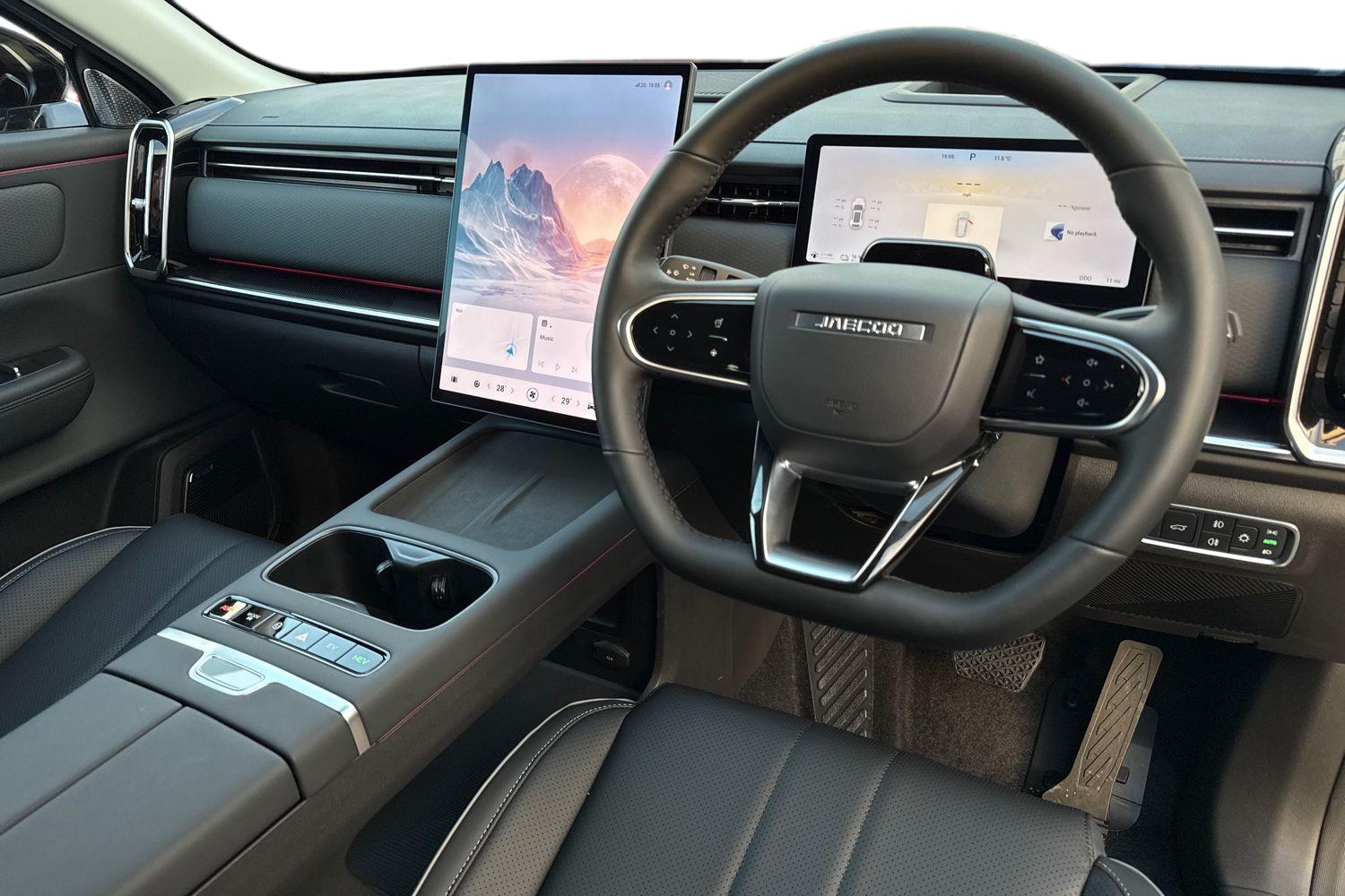 Used Jaecoo Jaecoo 7 2026 for sale - 77254312: Photo 12