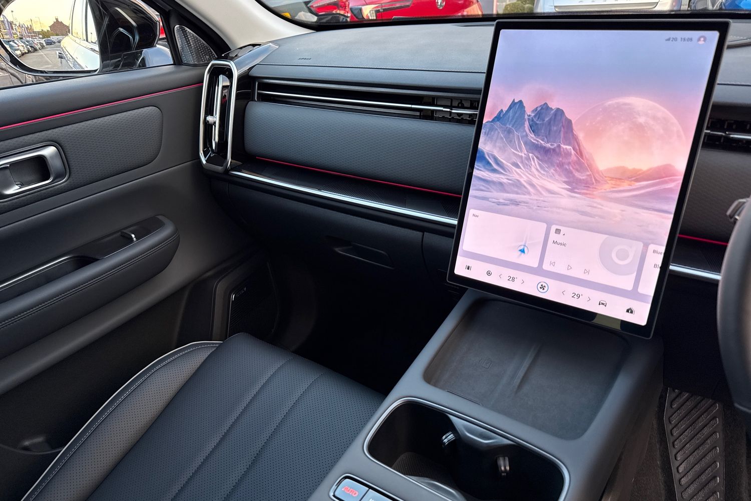 Used Jaecoo Jaecoo 7 2026 for sale - 77254312: Photo 14