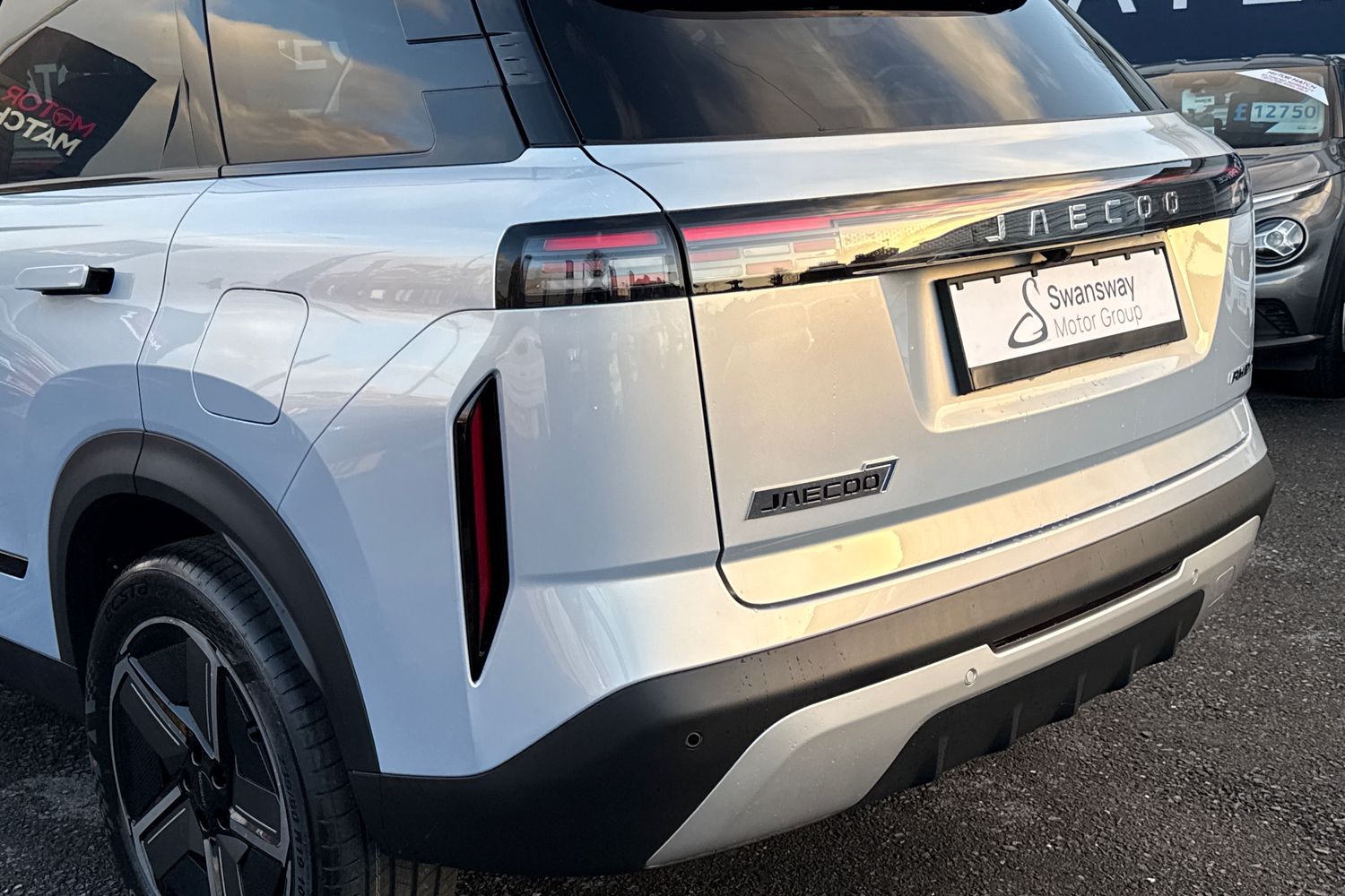 Used Jaecoo Jaecoo 7 2026 for sale - 77254312: Photo 15