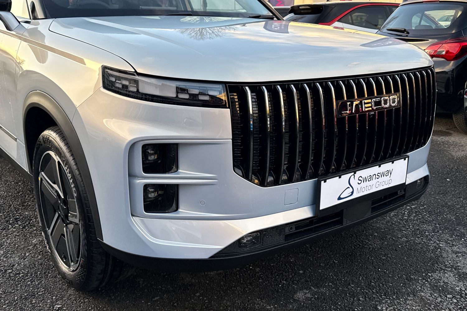 Used Jaecoo Jaecoo 7 2026 for sale - 77254312: Photo 16