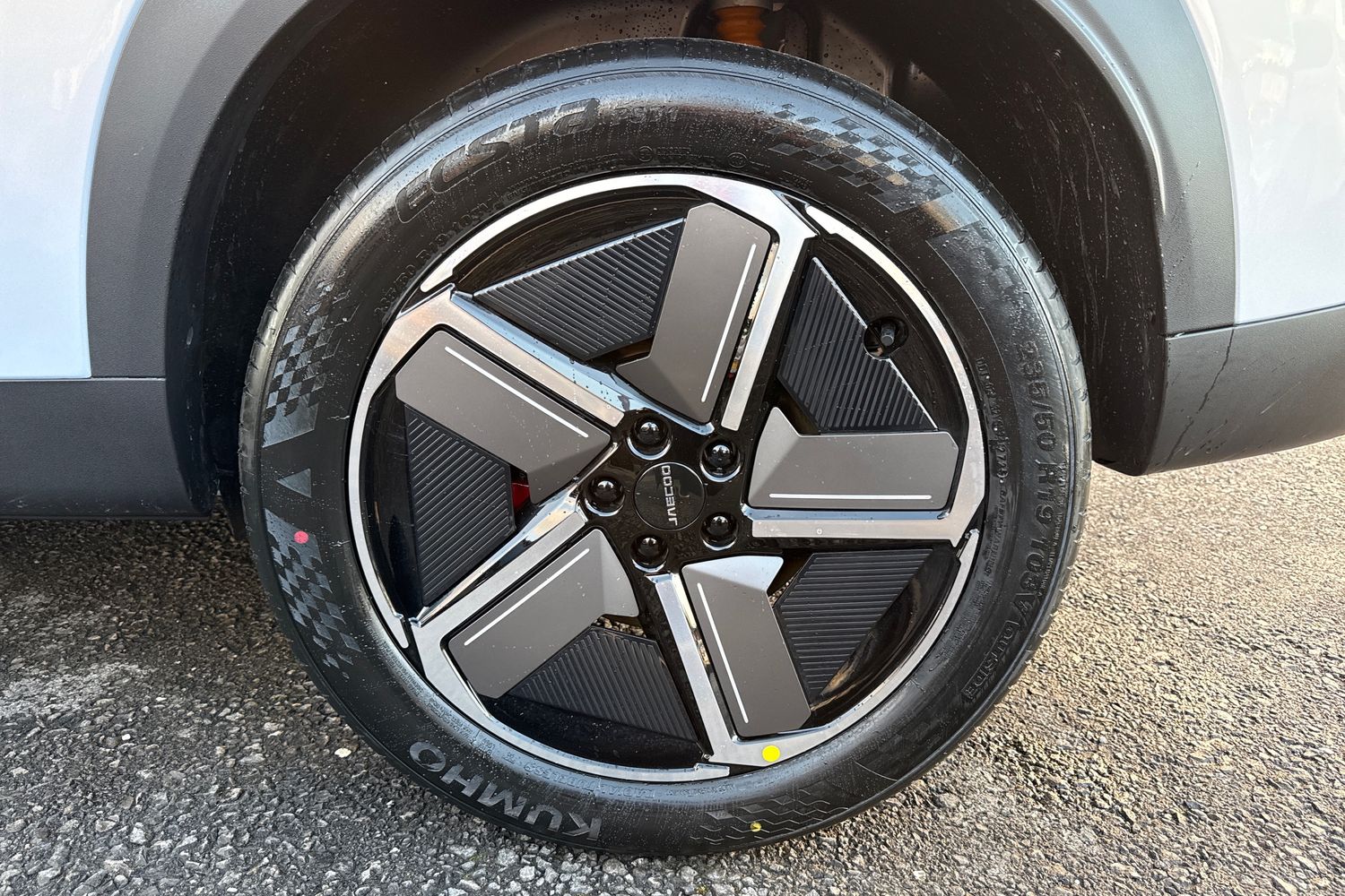 Used Jaecoo Jaecoo 7 2026 for sale - 77254312: Photo 21