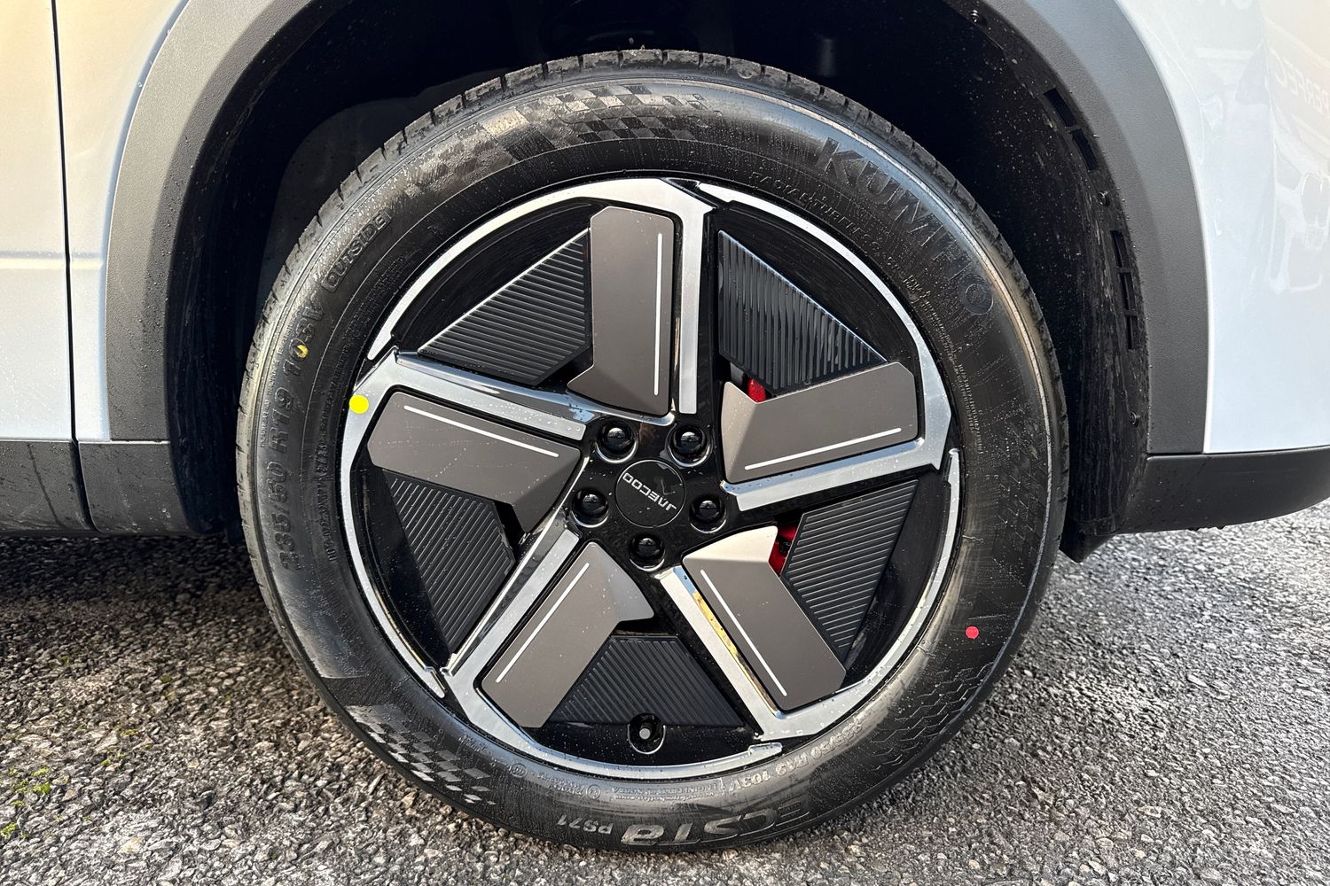 Used Jaecoo Jaecoo 7 2026 for sale - 77254312: Photo 23