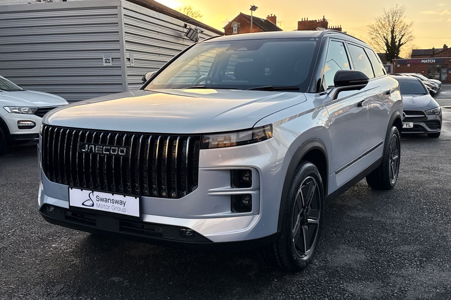 Used Jaecoo Jaecoo 7 2026 for sale - 77254312: Photo 24