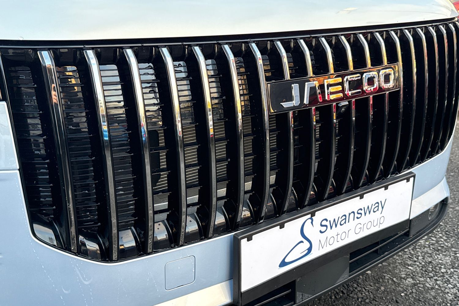 Used Jaecoo Jaecoo 7 2026 for sale - 77254312: Photo 25