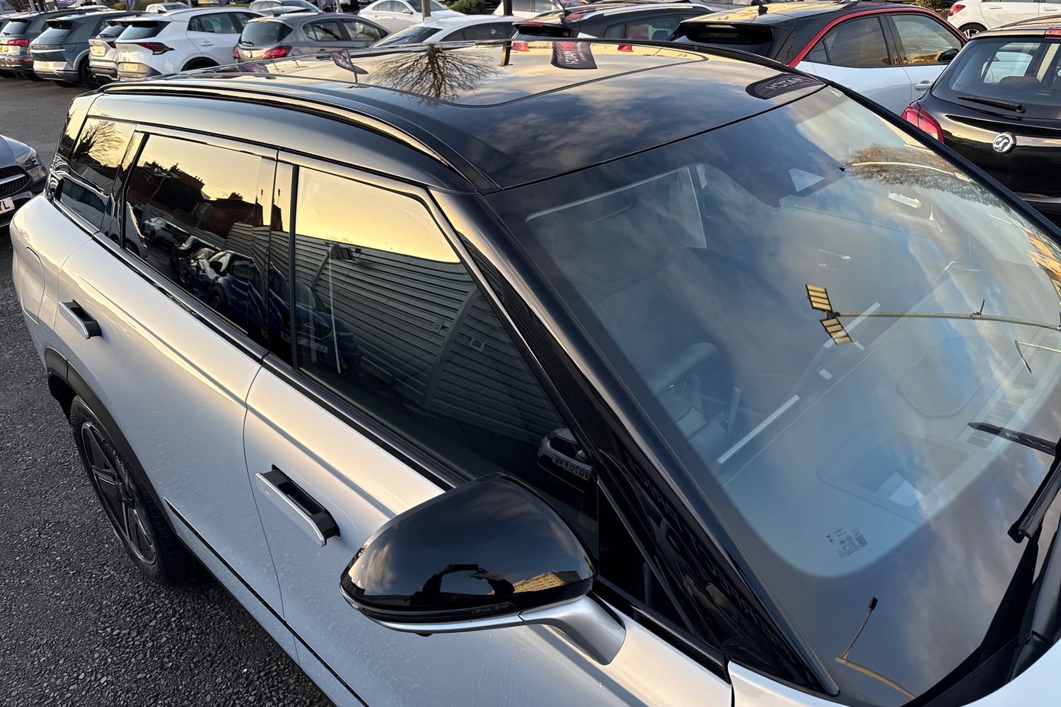 Used Jaecoo Jaecoo 7 2026 for sale - 77254312: Photo 27