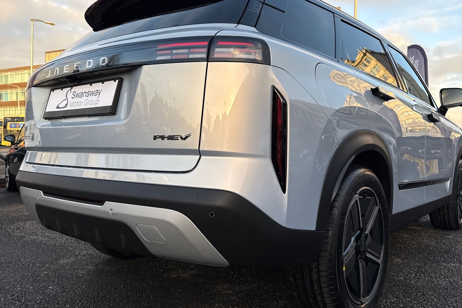 Used Jaecoo Jaecoo 7 2026 for sale - 77254312: Photo 29