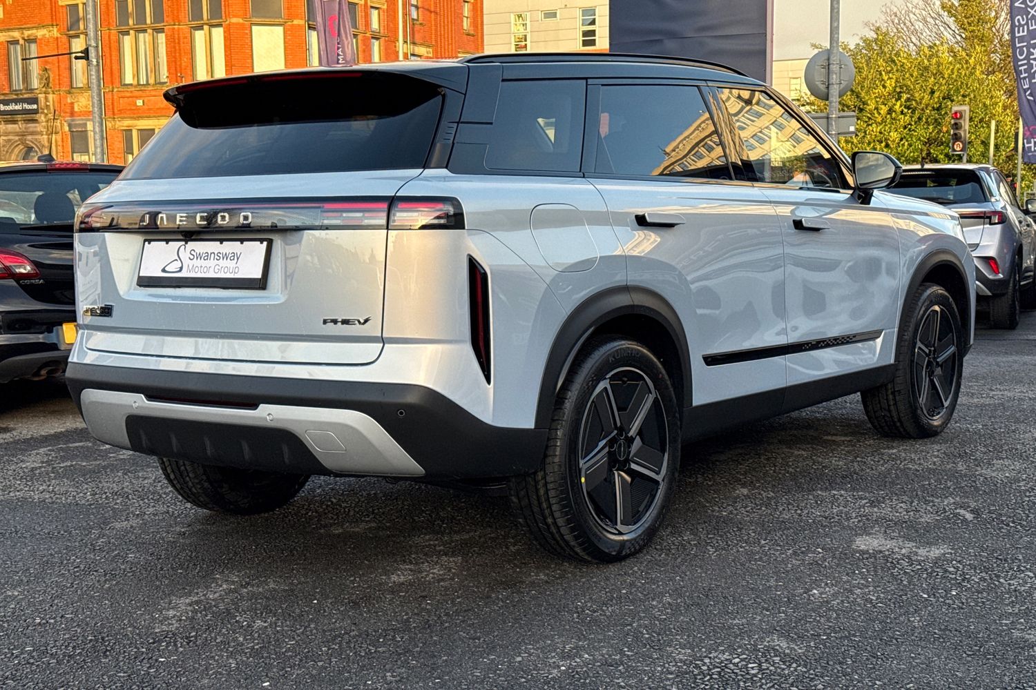 Used Jaecoo Jaecoo 7 2026 for sale - 77254312: Photo 30