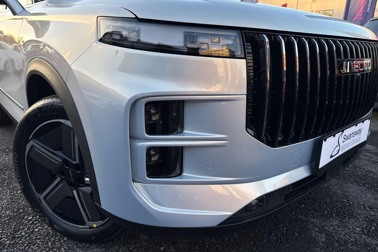 Used Jaecoo Jaecoo 7 2026 for sale - 77254312: Photo 43