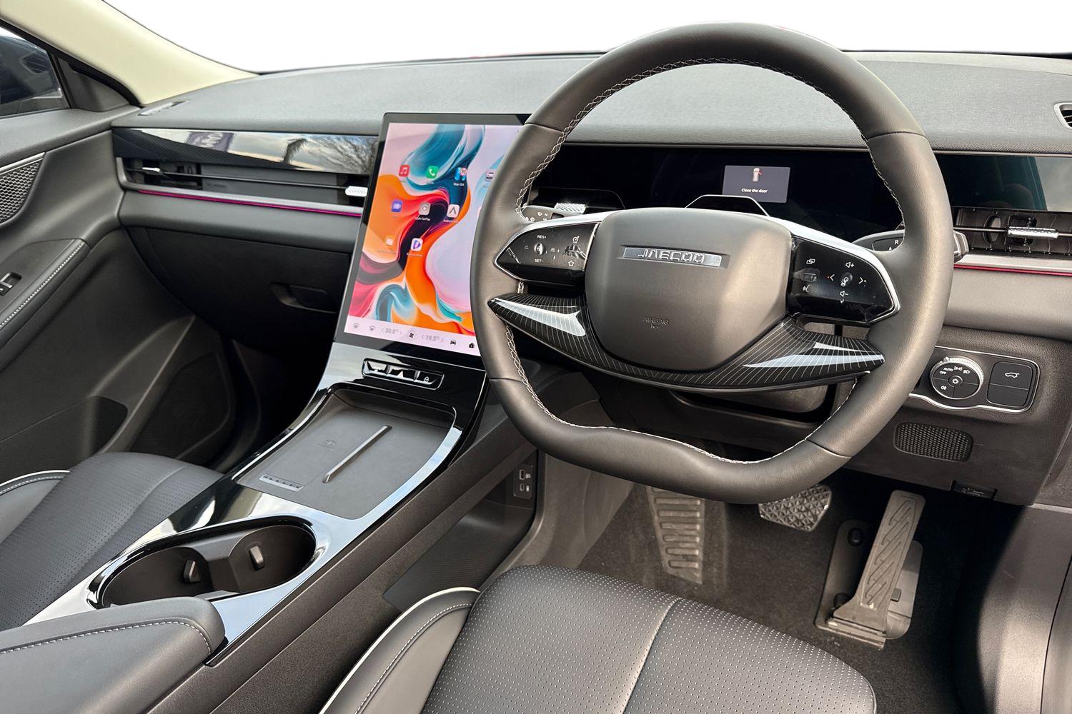 Used Jaecoo Jaecoo 5 2026 for sale - 77254311: Photo 12