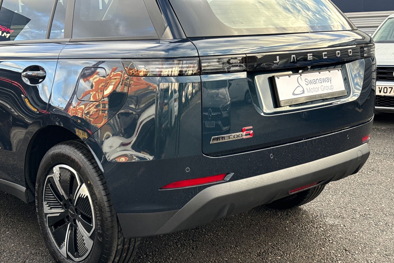 Used Jaecoo Jaecoo 5 2026 for sale - 77254311: Photo 15