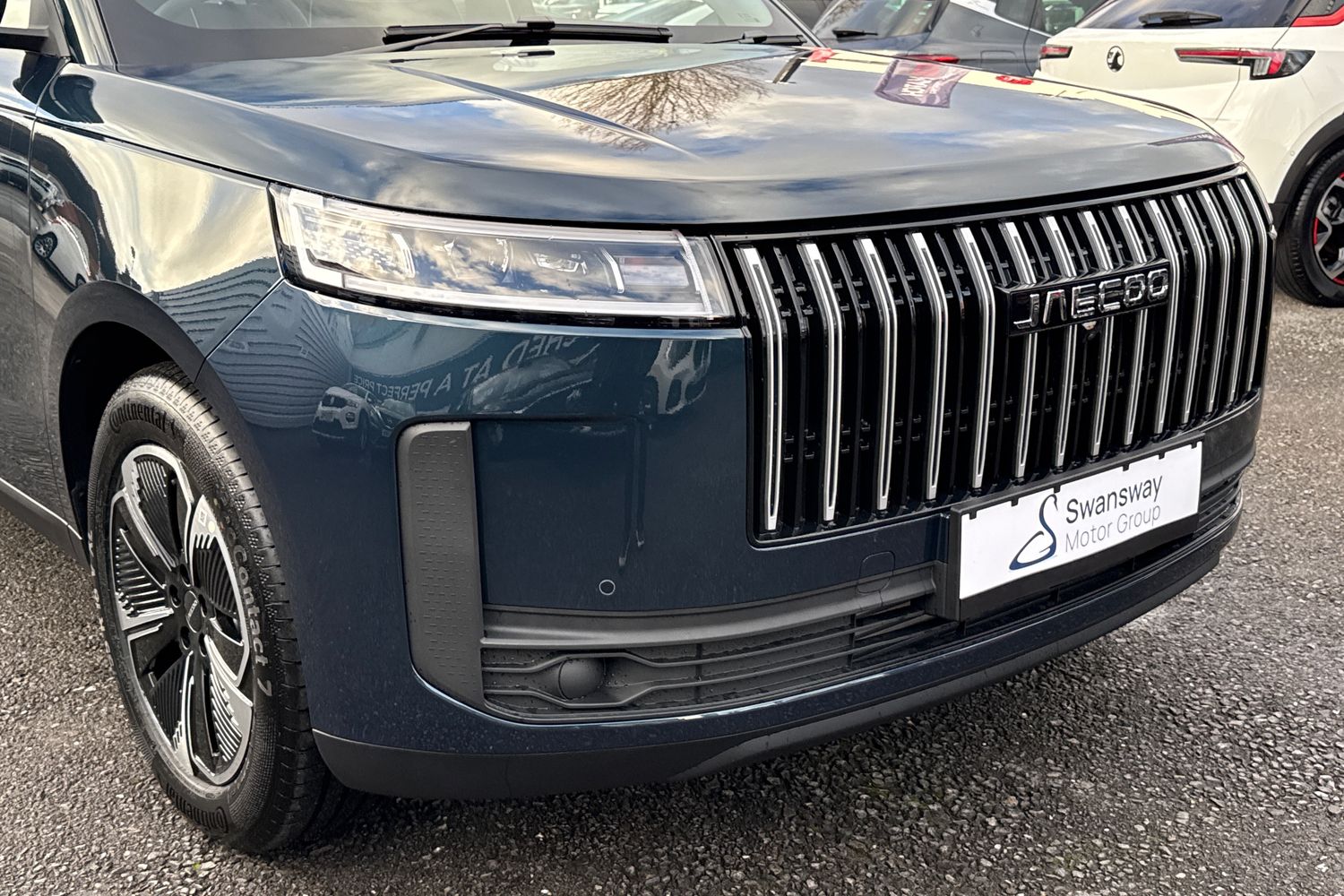 Used Jaecoo Jaecoo 5 2026 for sale - 77254311: Photo 16