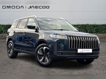 Jaecoo Jaecoo 5 feature image