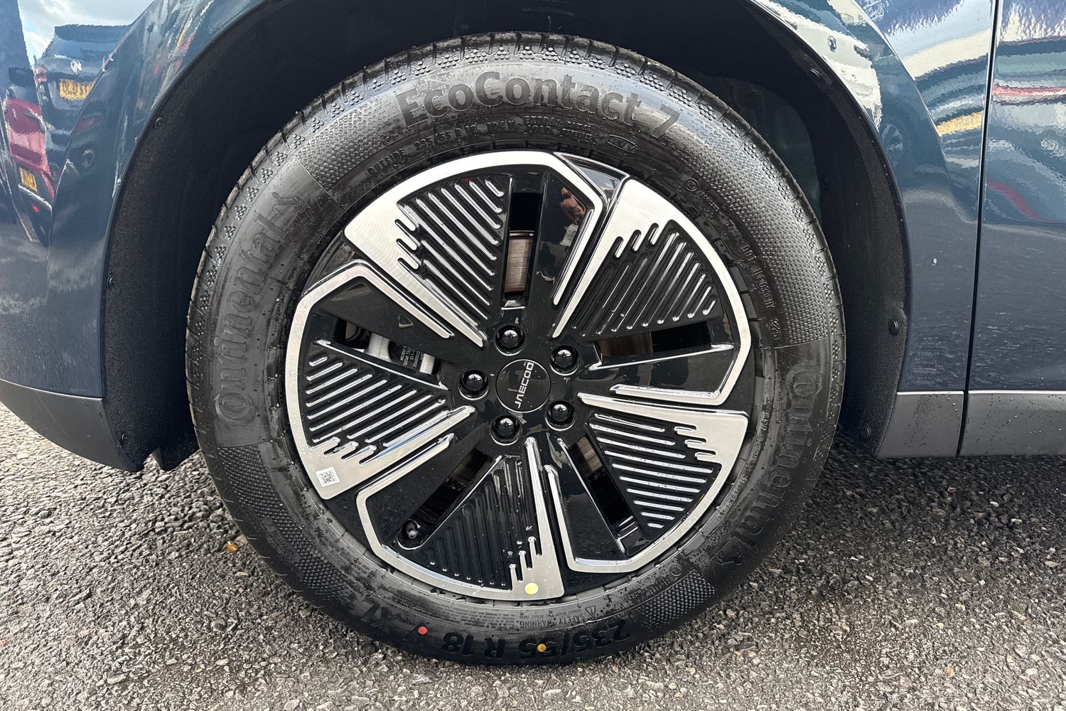 Used Jaecoo Jaecoo 5 2026 for sale - 77254311: Photo 21