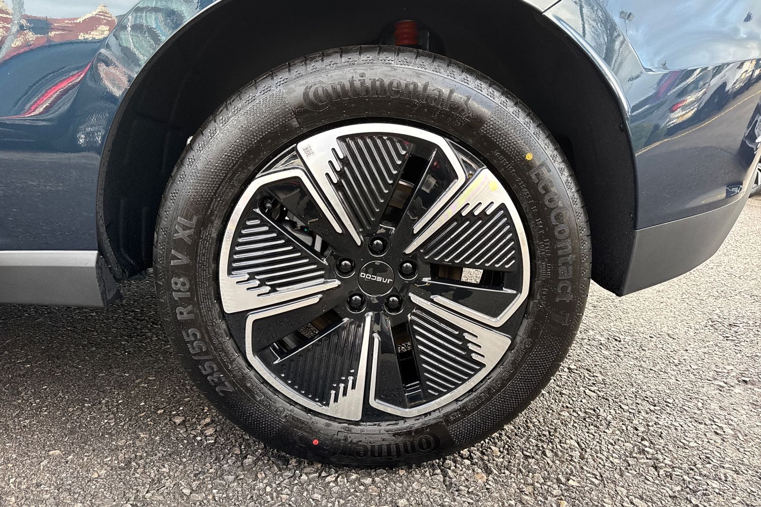 Used Jaecoo Jaecoo 5 2026 for sale - 77254311: Photo 22