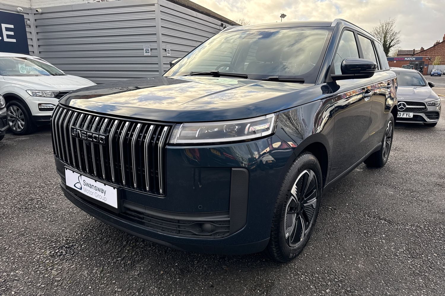 Used Jaecoo Jaecoo 5 2026 for sale - 77254311: Photo 26