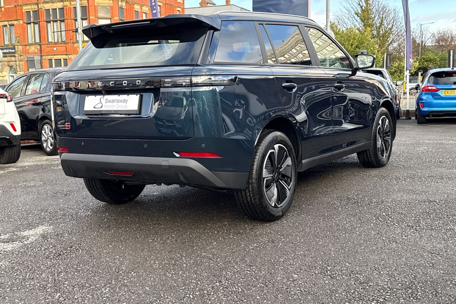 Used Jaecoo Jaecoo 5 2026 for sale - 77254311: Photo 27