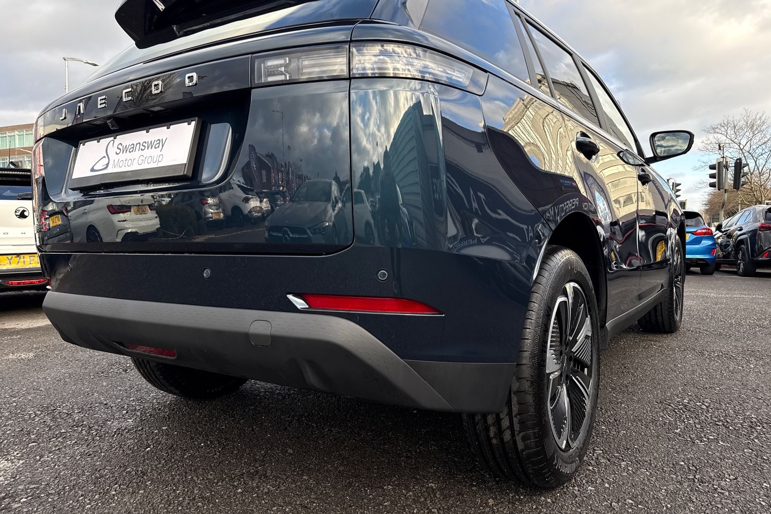 Used Jaecoo Jaecoo 5 2026 for sale - 77254311: Photo 32