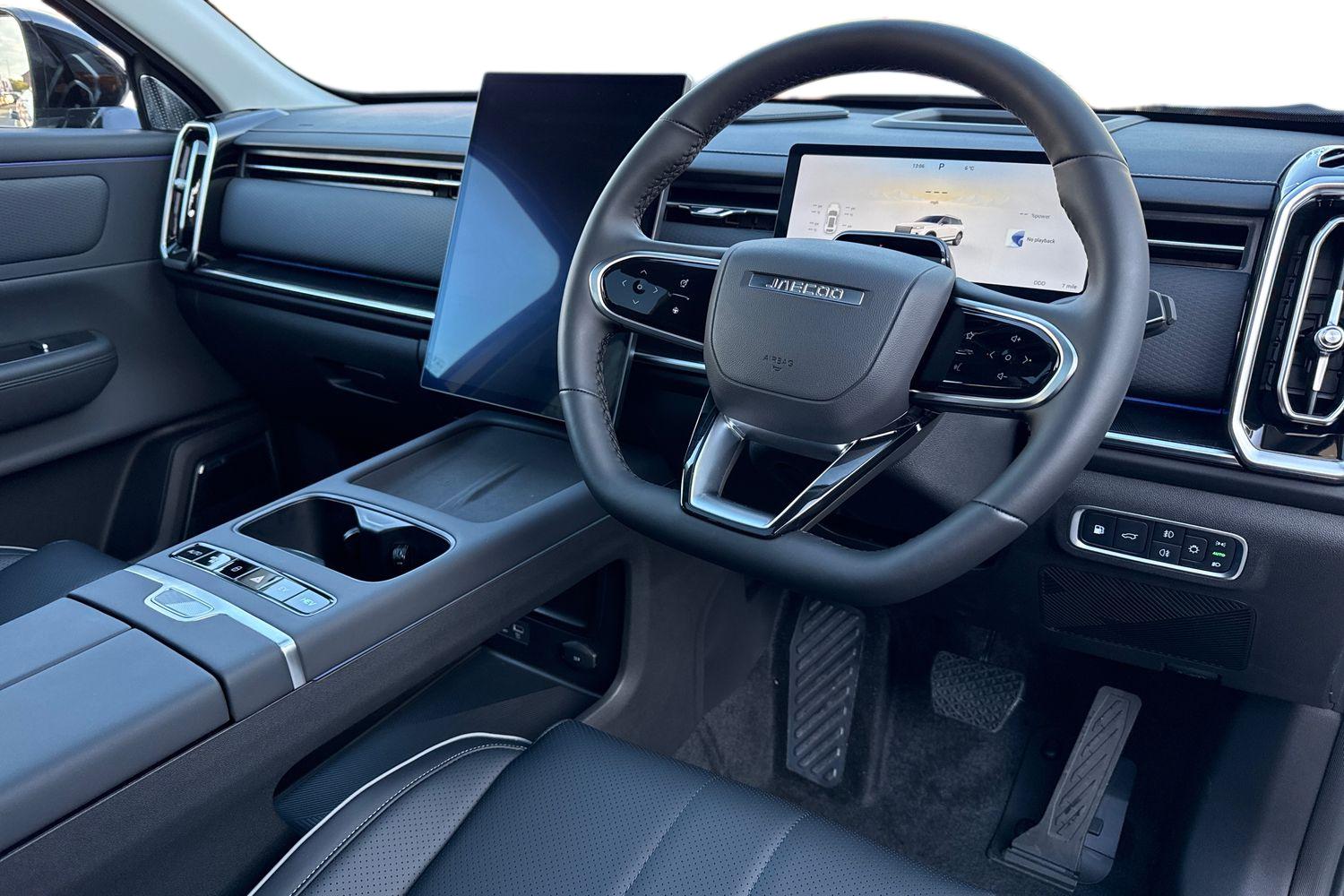 Used Jaecoo Jaecoo 7 2026 for sale - 77254313: Photo 12