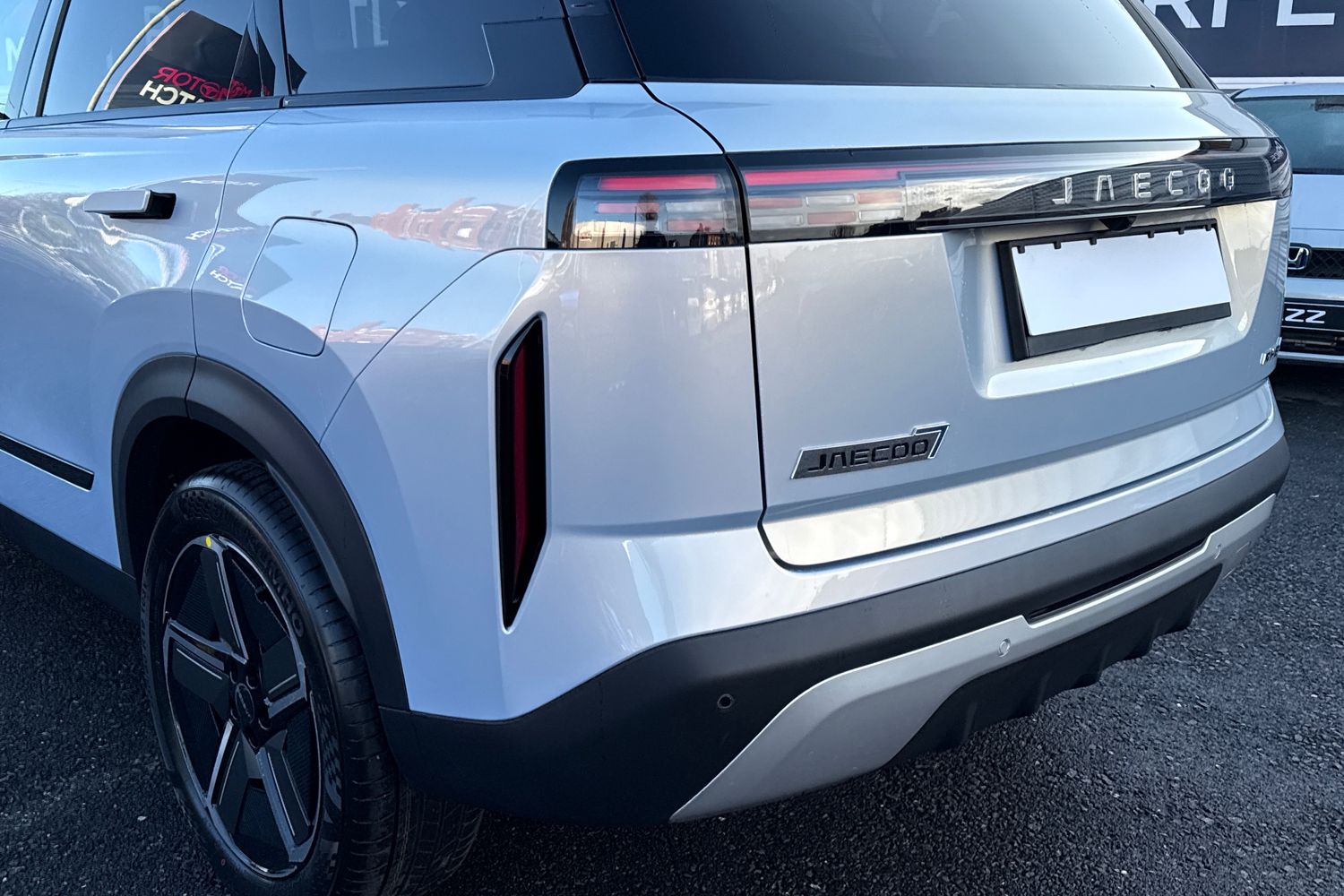 Used Jaecoo Jaecoo 7 2026 for sale - 77254313: Photo 15