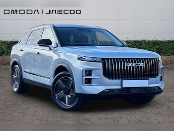 Jaecoo Jaecoo 7 feature image