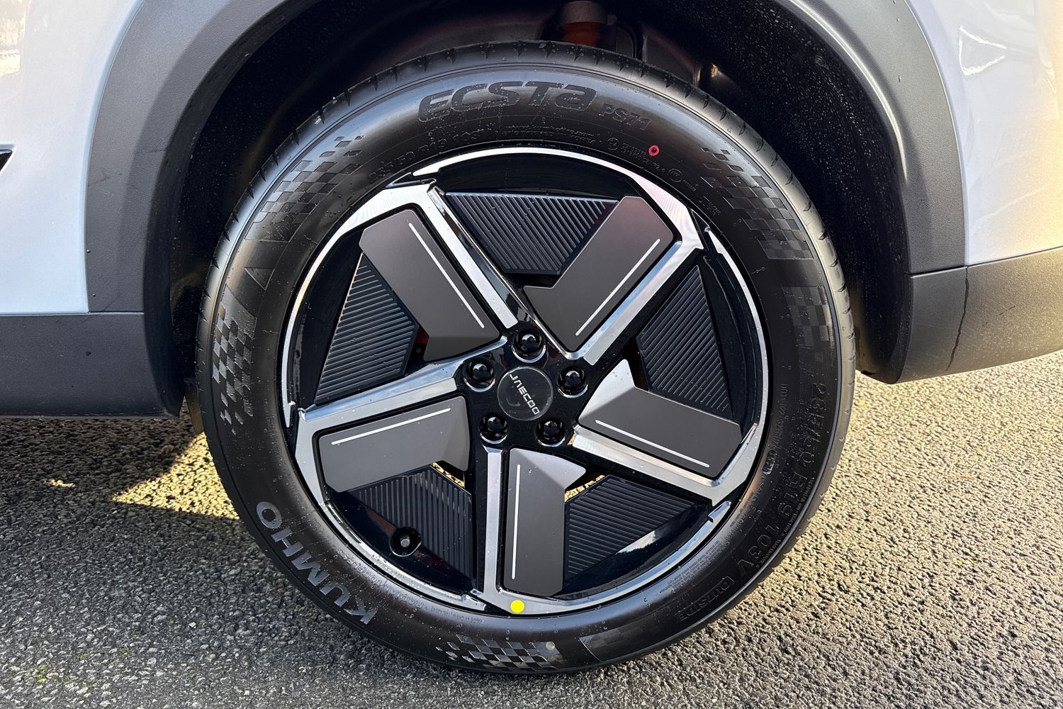 Used Jaecoo Jaecoo 7 2026 for sale - 77254313: Photo 21