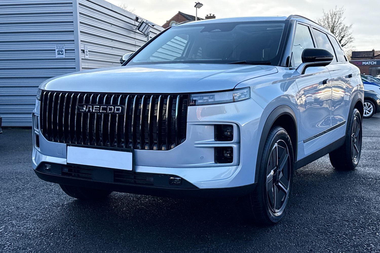 Used Jaecoo Jaecoo 7 2026 for sale - 77254313: Photo 48