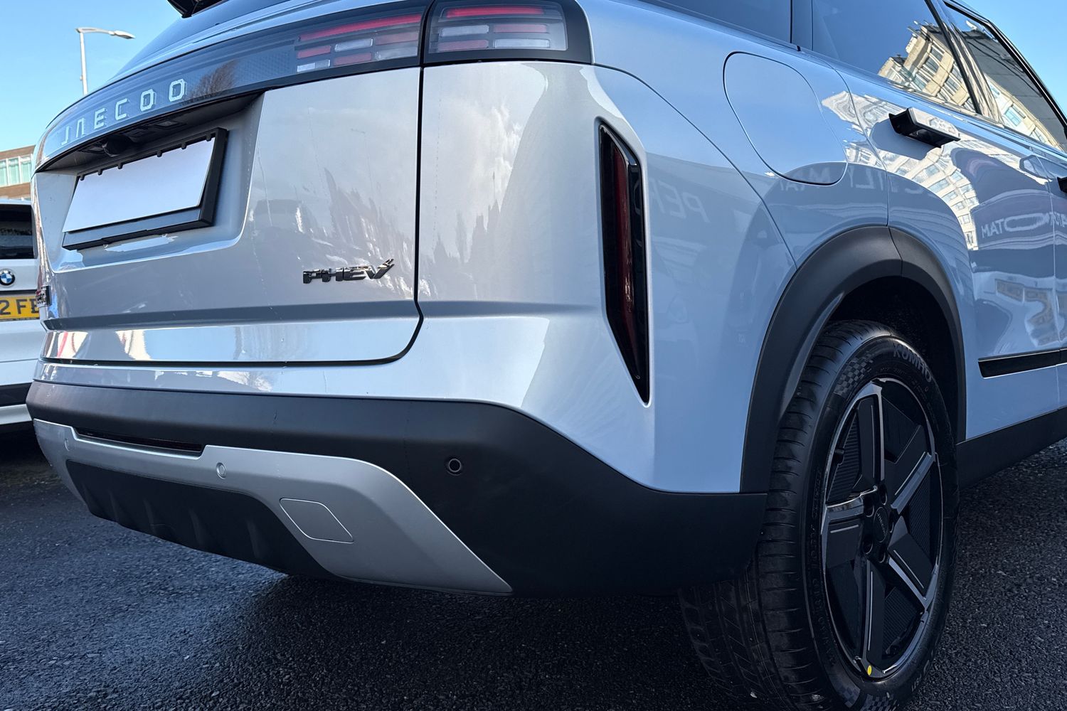 Used Jaecoo Jaecoo 7 2026 for sale - 77254313: Photo 54