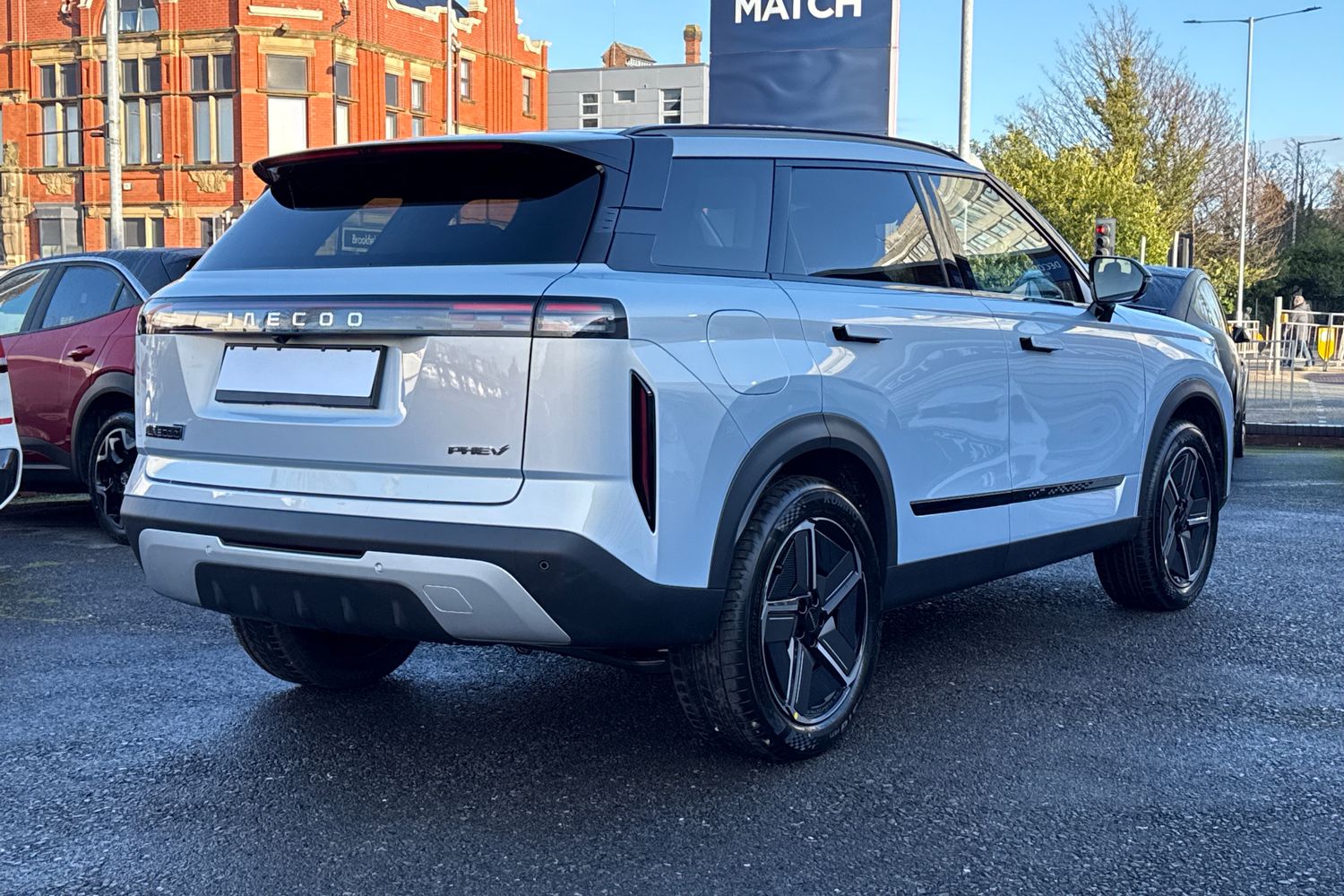 Used Jaecoo Jaecoo 7 2026 for sale - 77254313: Photo 55