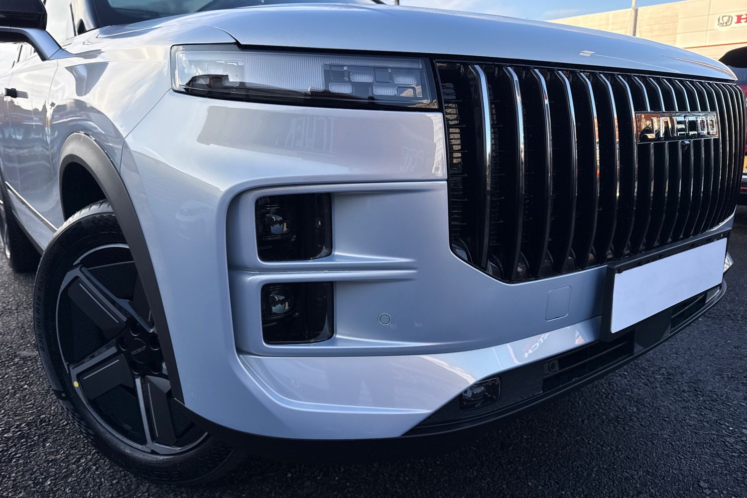 Used Jaecoo Jaecoo 7 2026 for sale - 77254313: Photo 60