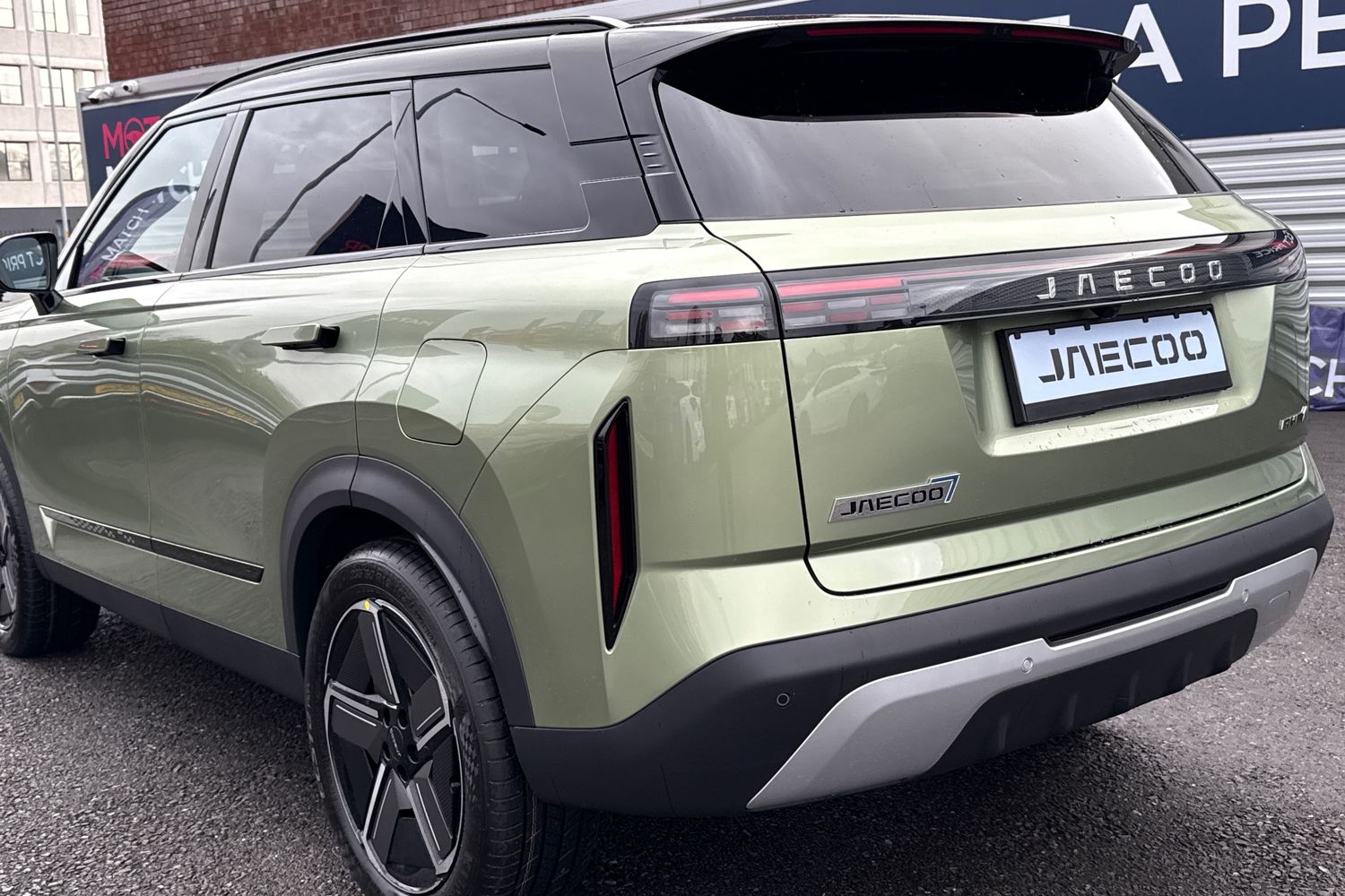 Used Jaecoo Jaecoo 7 2026 for sale - 77254316: Photo 15