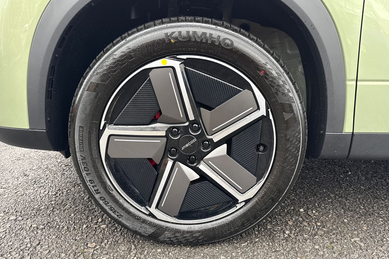 Used Jaecoo Jaecoo 7 2026 for sale - 77254316: Photo 21