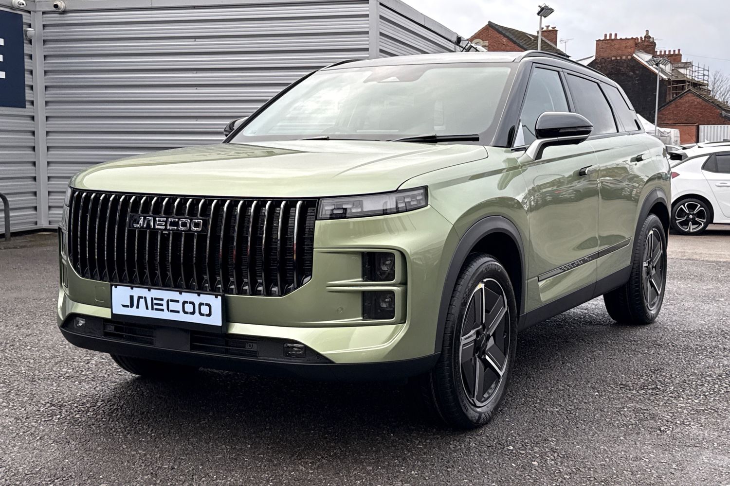 Used Jaecoo Jaecoo 7 2026 for sale - 77254316: Photo 24