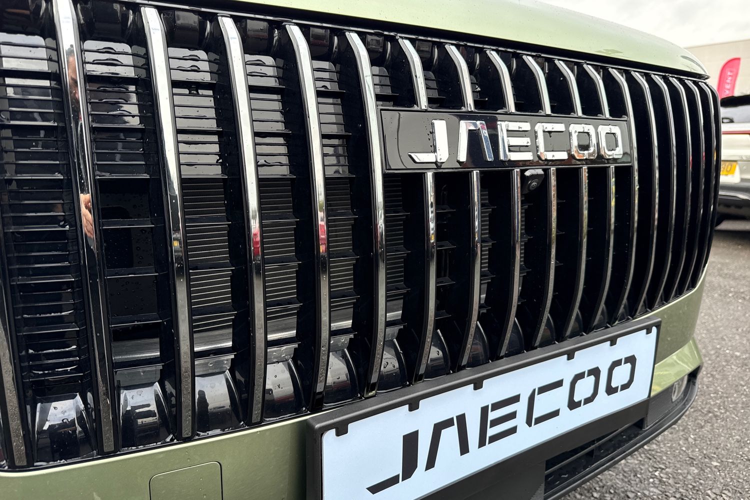 Used Jaecoo Jaecoo 7 2026 for sale - 77254316: Photo 25