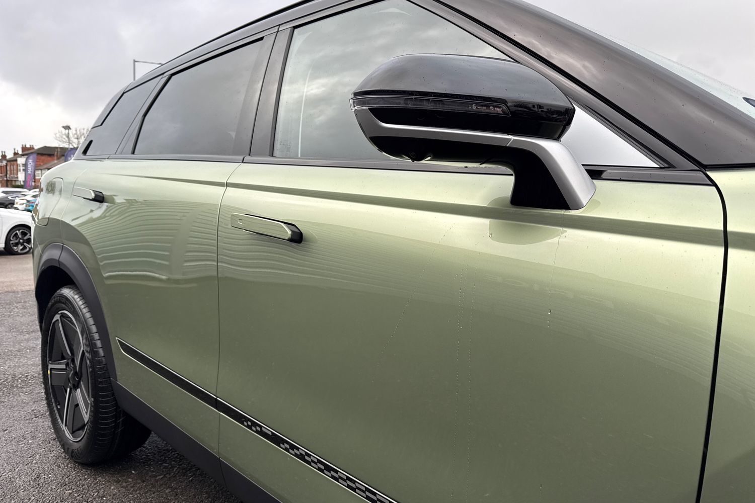 Used Jaecoo Jaecoo 7 2026 for sale - 77254316: Photo 26