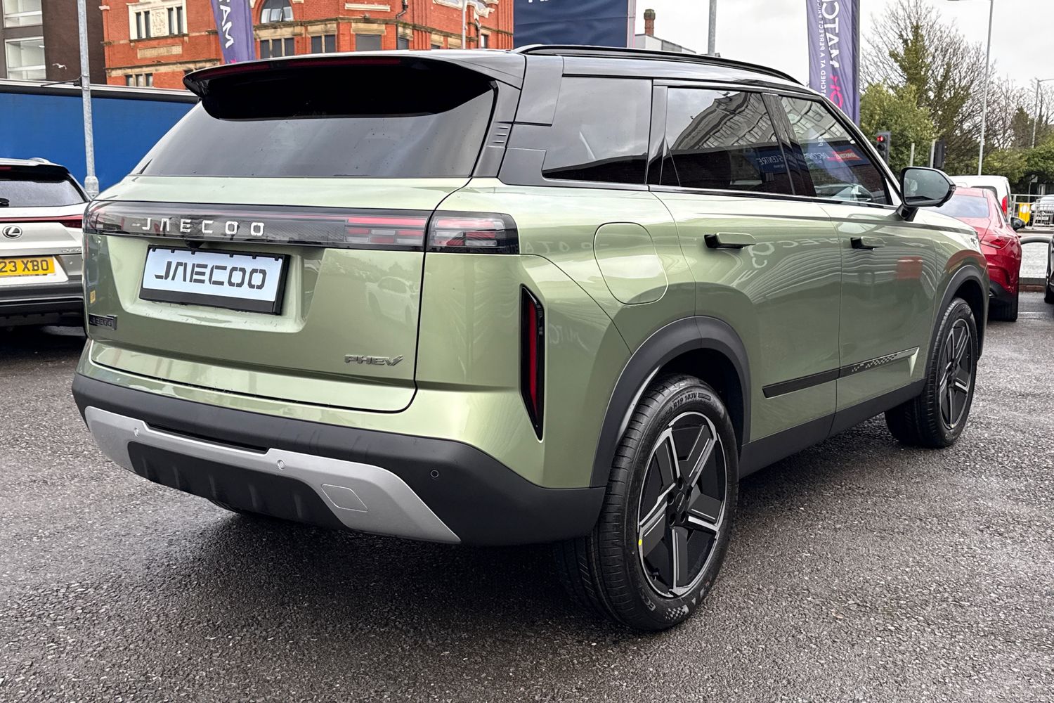 Used Jaecoo Jaecoo 7 2026 for sale - 77254316: Photo 29