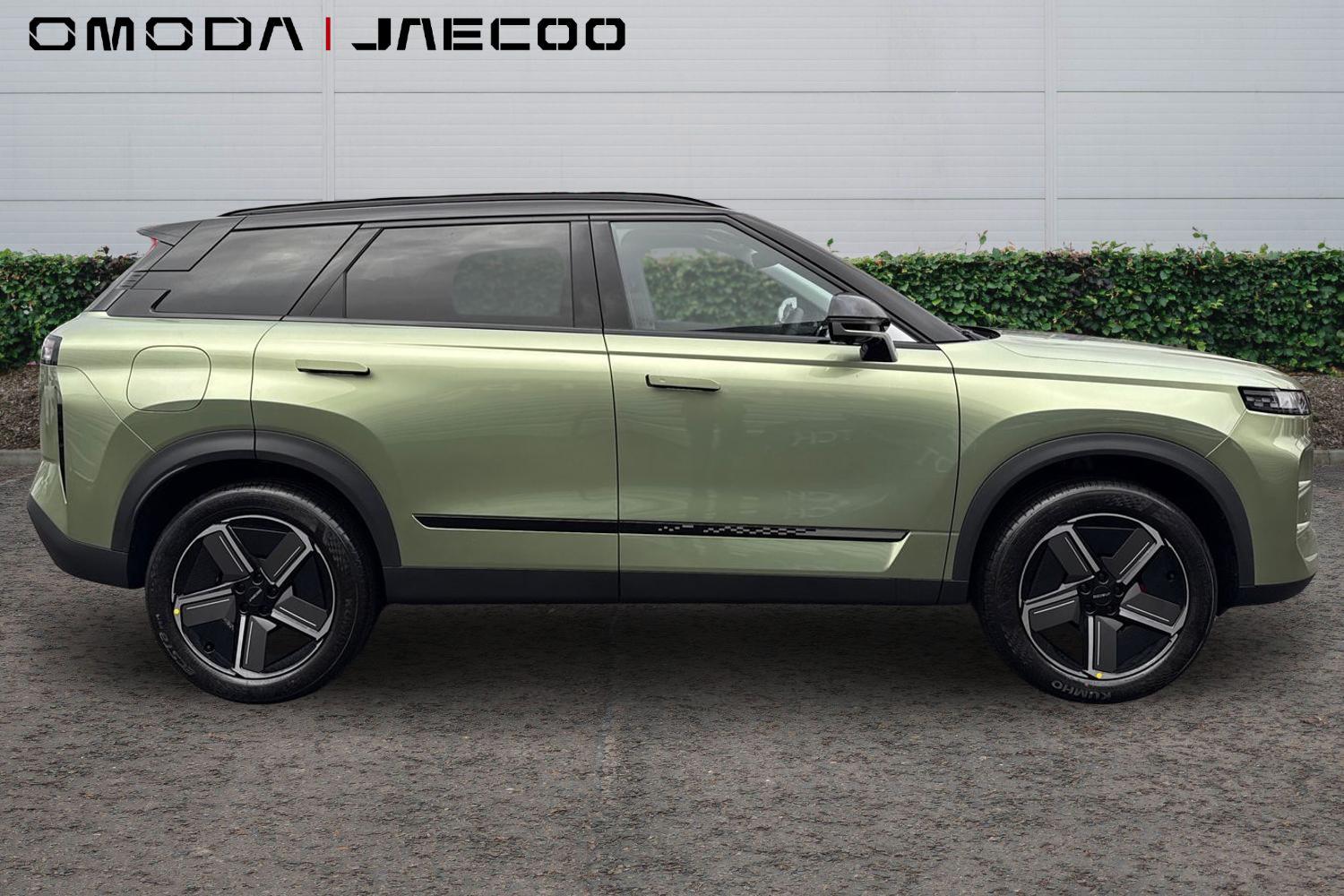 Used Jaecoo Jaecoo 7 2026 for sale - 77254316: Photo 3