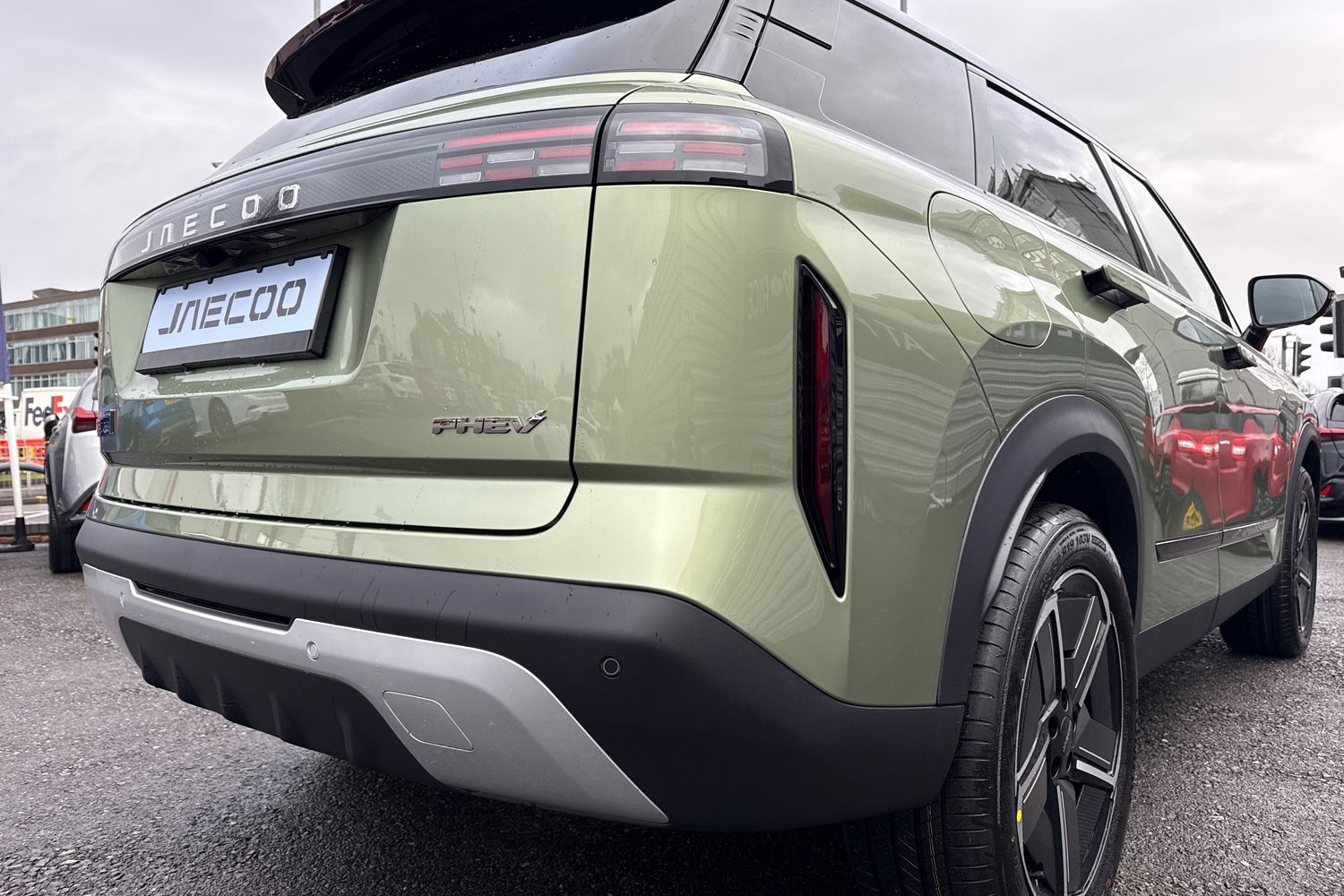 Used Jaecoo Jaecoo 7 2026 for sale - 77254316: Photo 31