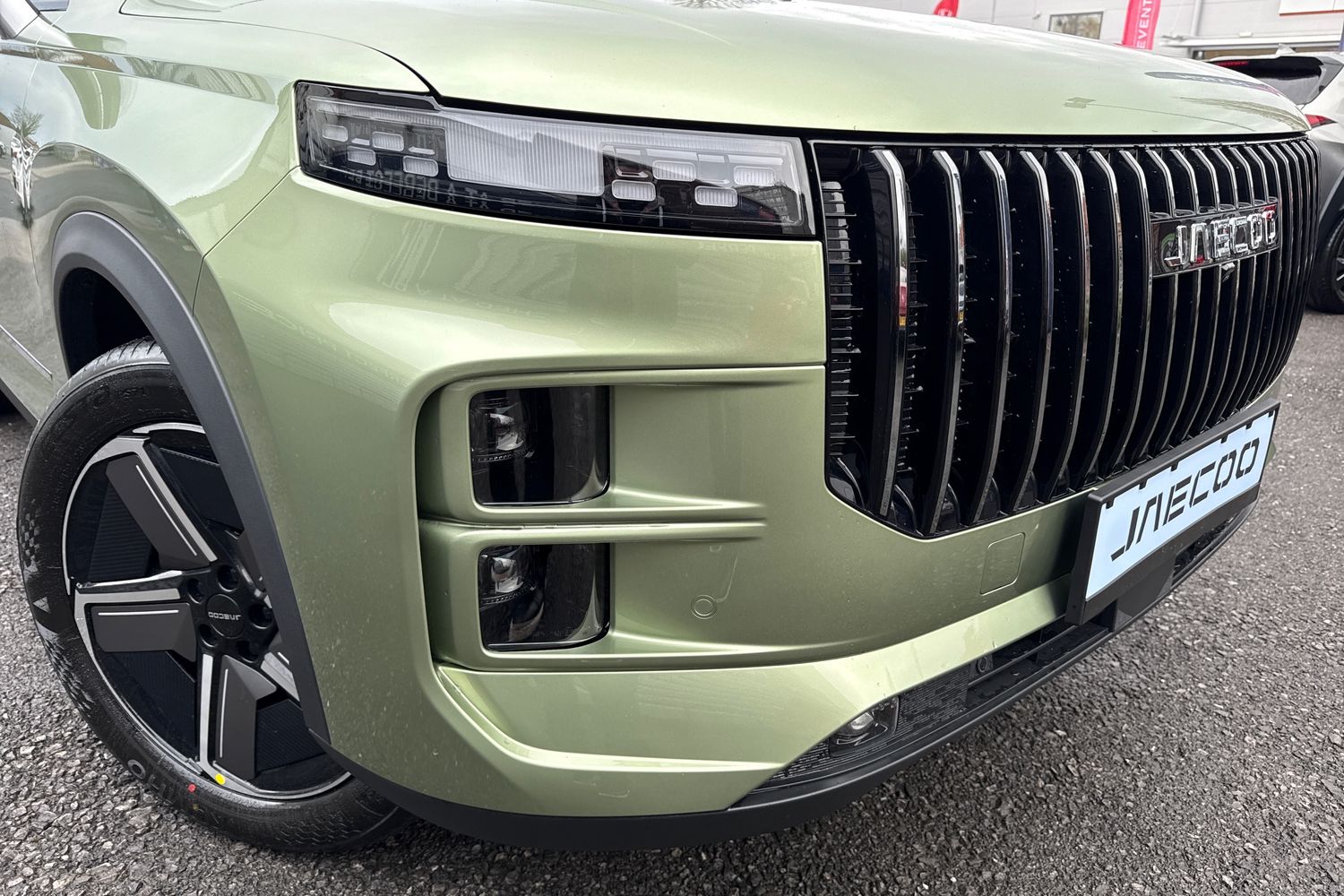 Used Jaecoo Jaecoo 7 2026 for sale - 77254316: Photo 38