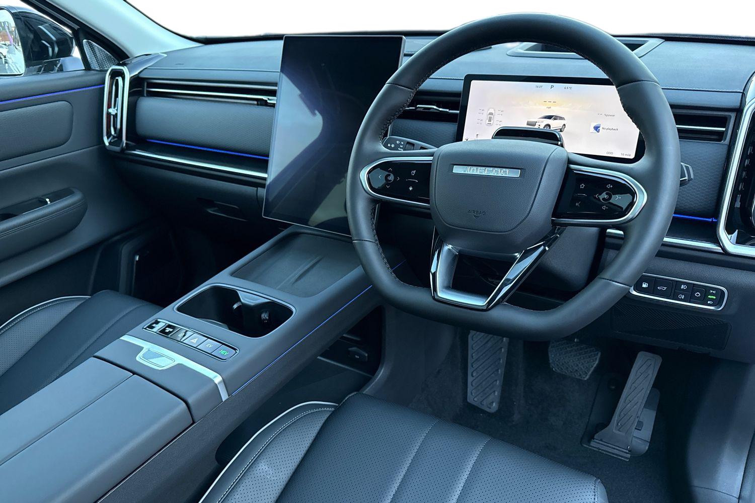 Used Jaecoo Jaecoo 7 2026 for sale - 77254314: Photo 12