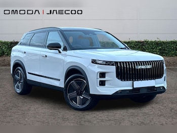 Jaecoo Jaecoo 7 feature image