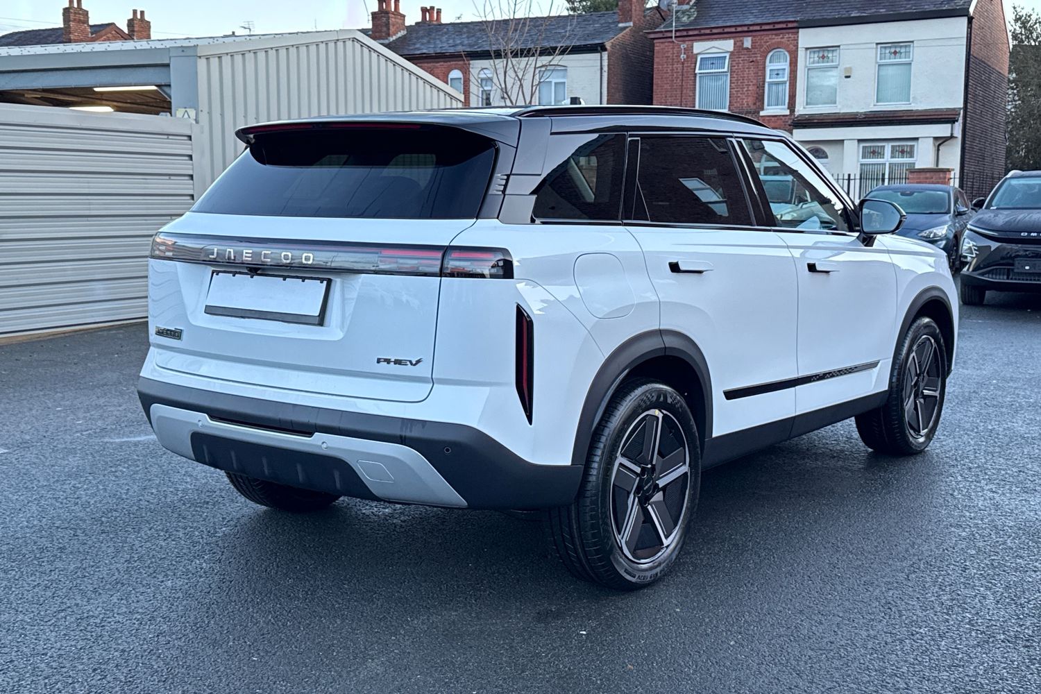 Used Jaecoo Jaecoo 7 2026 for sale - 77254314: Photo 46