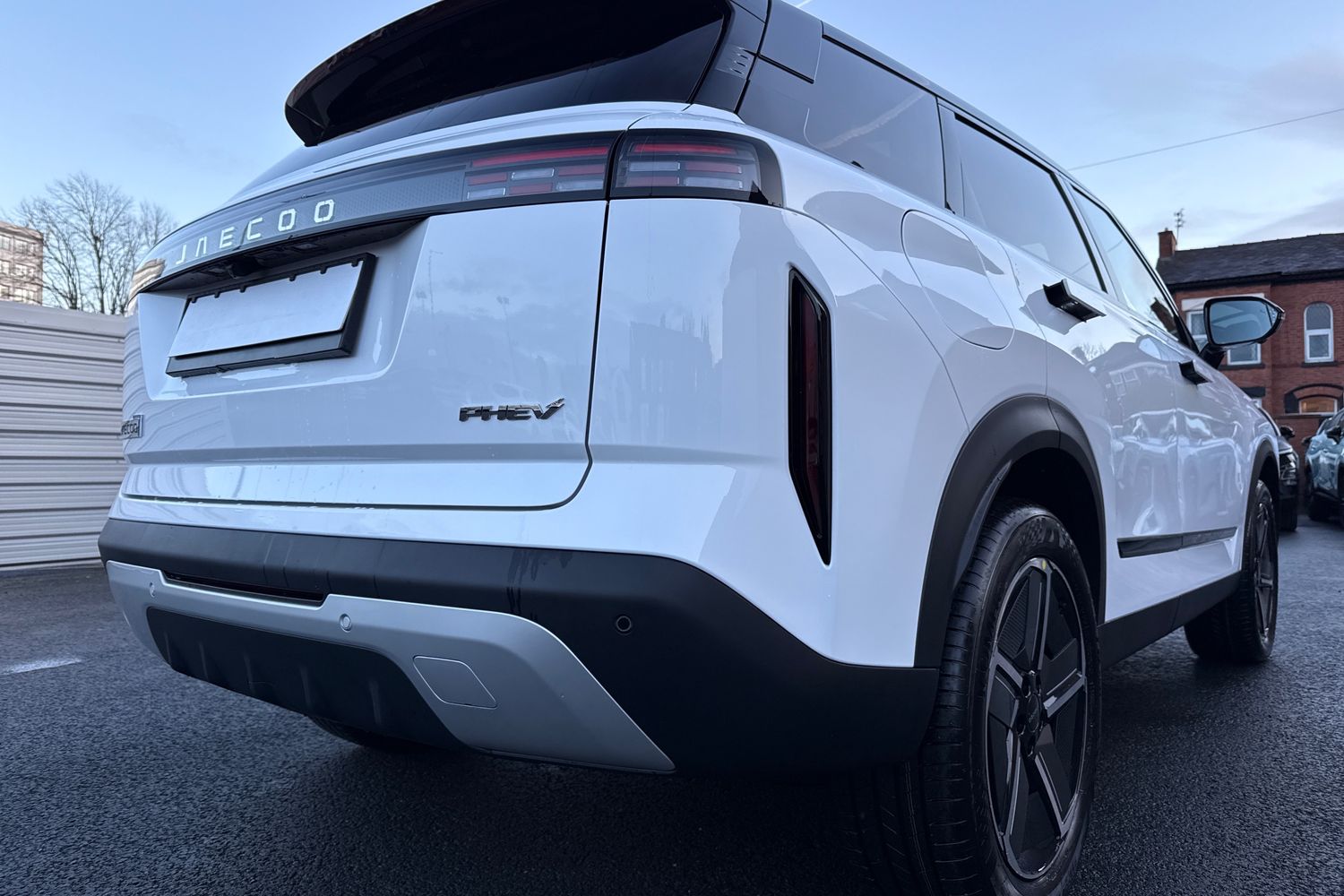 Used Jaecoo Jaecoo 7 2026 for sale - 77254314: Photo 54