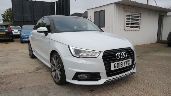 Used Audi A1 2018 for sale - 76215049: Photo 1
