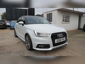 Used Audi A1 2018 for sale - 76215049: Photo