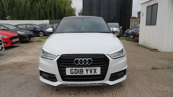 Used Audi A1 2018 for sale - 76215049: Photo 4