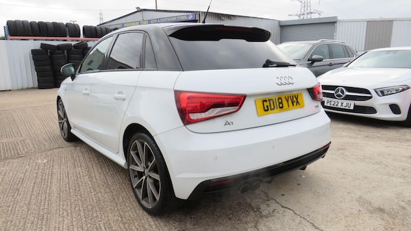 Used Audi A1 2018 for sale - 76215049: Photo 6