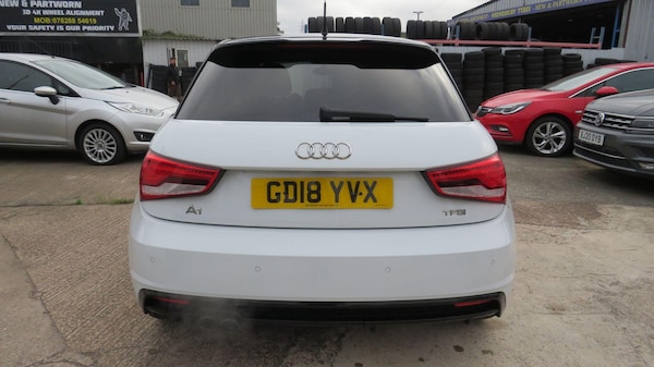 Used Audi A1 2018 for sale - 76215049: Photo 7