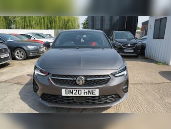 Used Vauxhall Corsa 2020 for sale - 78536009: Photo