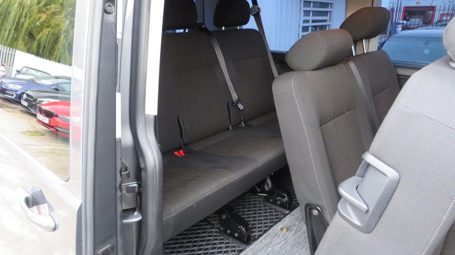 Used Volkswagen Transporter Shuttle 2020 for sale - 76512779: Photo 14