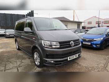 Used Volkswagen Transporter Shuttle 2020 for sale - 76512779: Photo